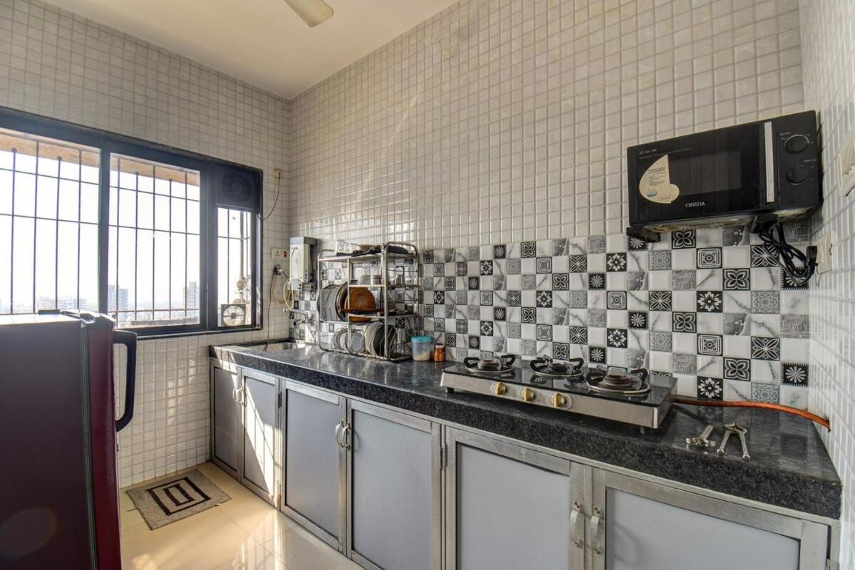 Apartament Modern 2bhk Pluto In Powai