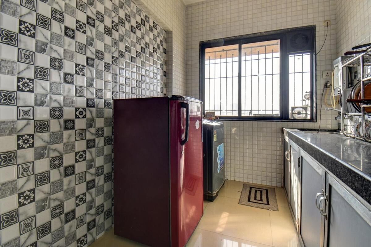 Apartament Modern 2bhk Pluto In Powai *
