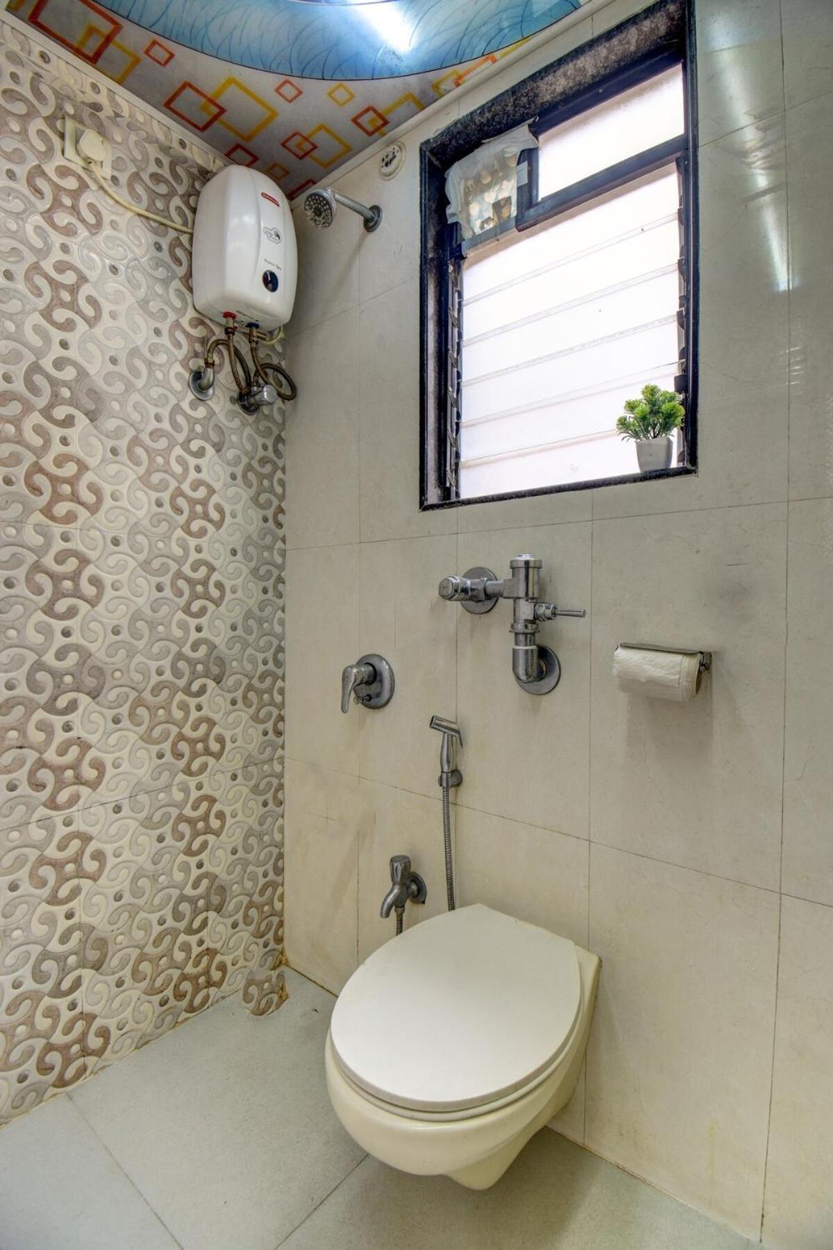 Apartament Modern 2bhk Pluto In Powai