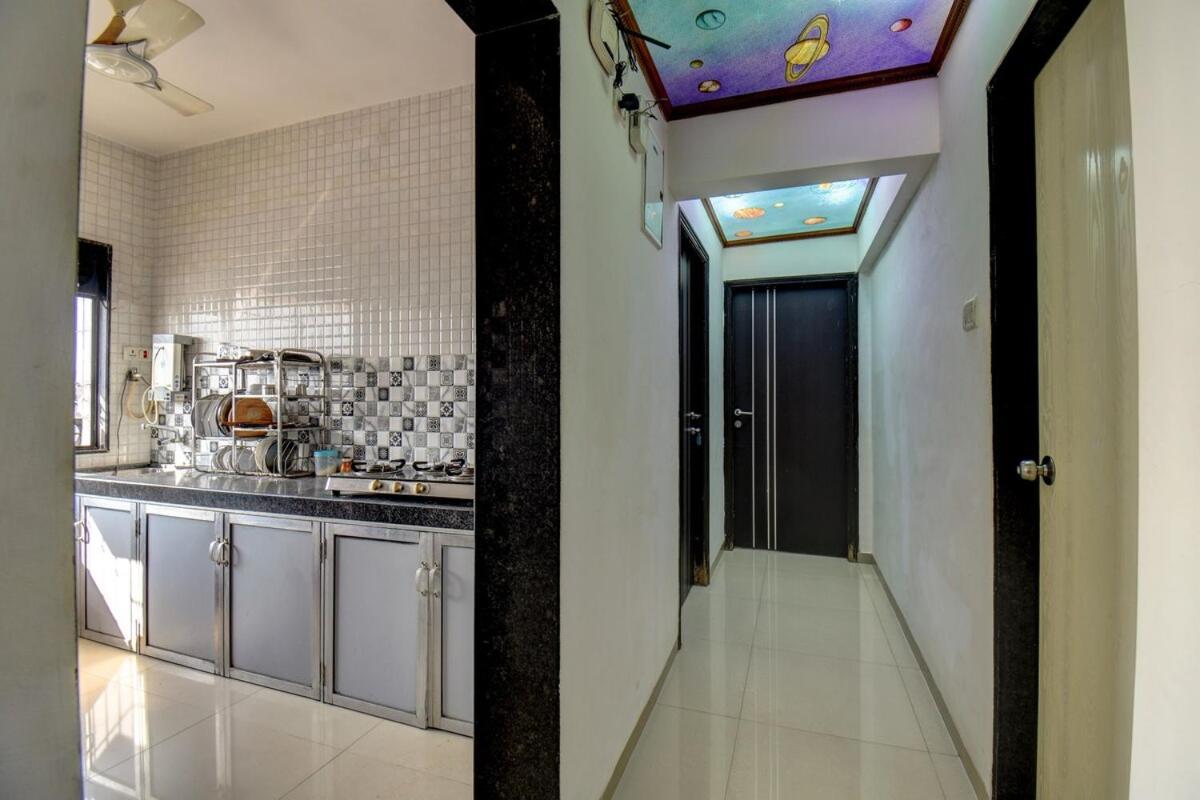 Modern 2bhk Pluto In Powai Apartament