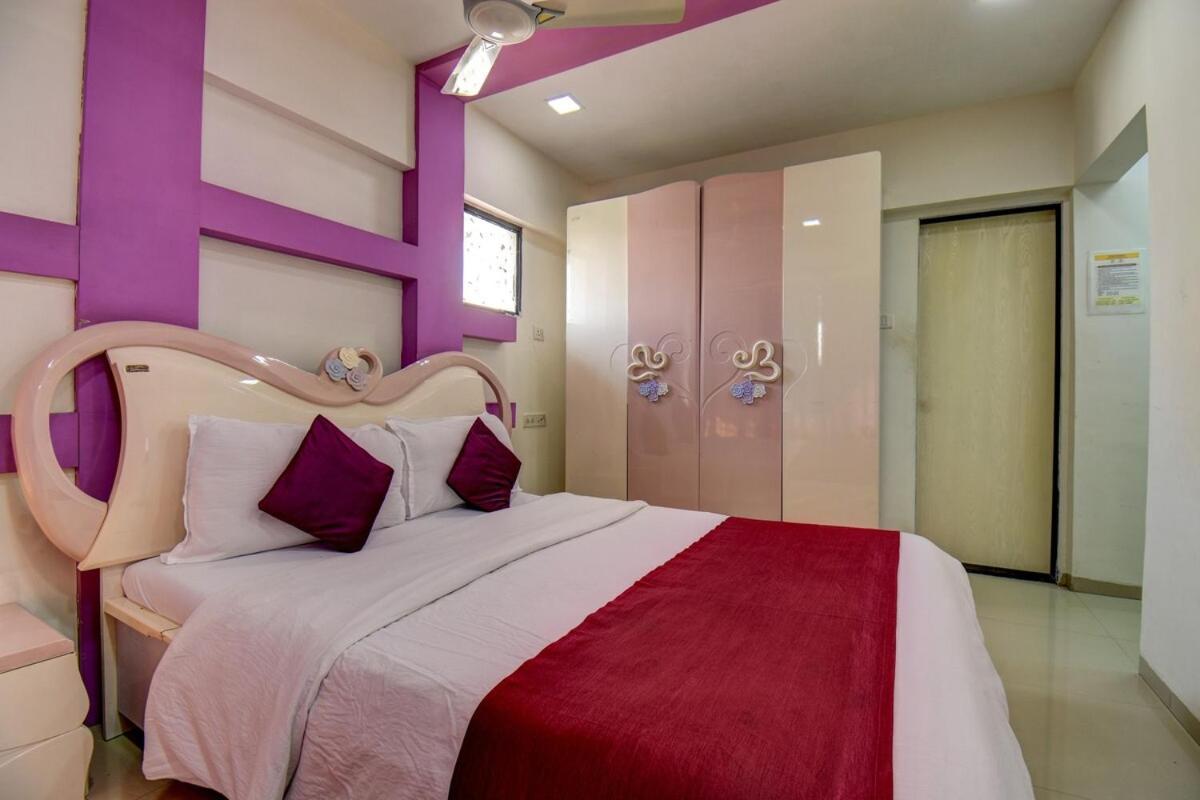 Apartament Modern 2bhk Pluto In Powai