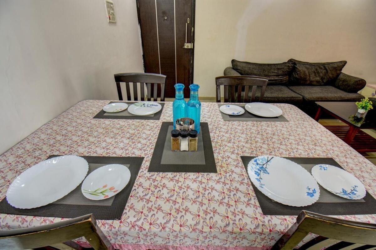 Modern 2bhk Pluto In Powai Apartament *
