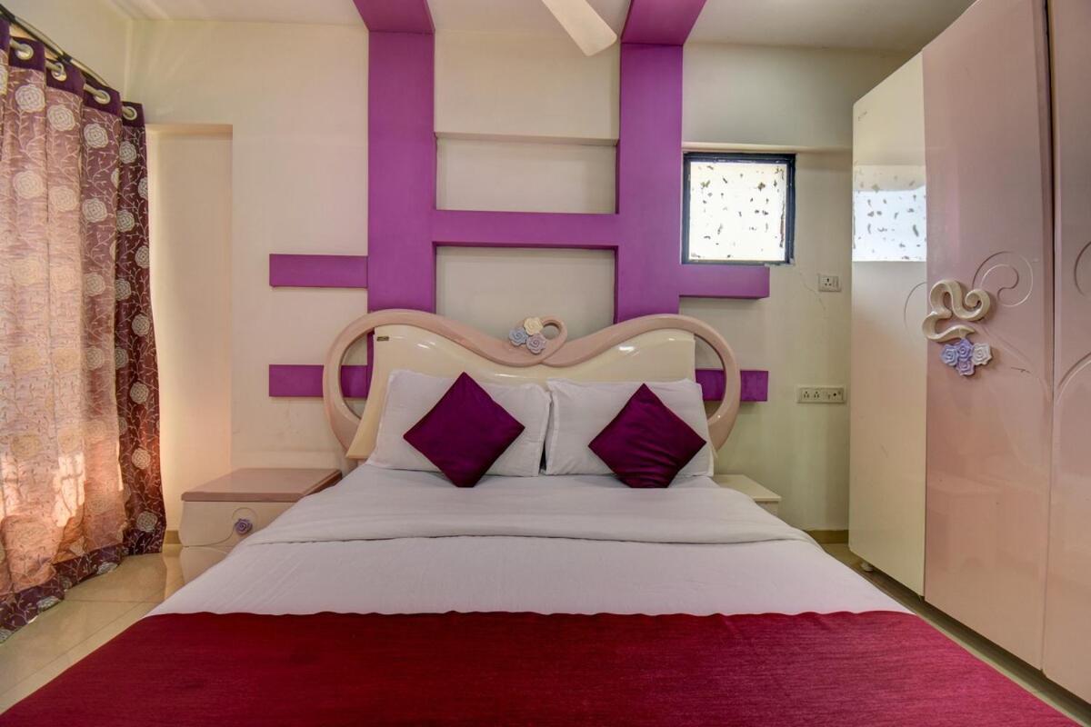 Apartament Modern 2bhk Pluto In Powai *