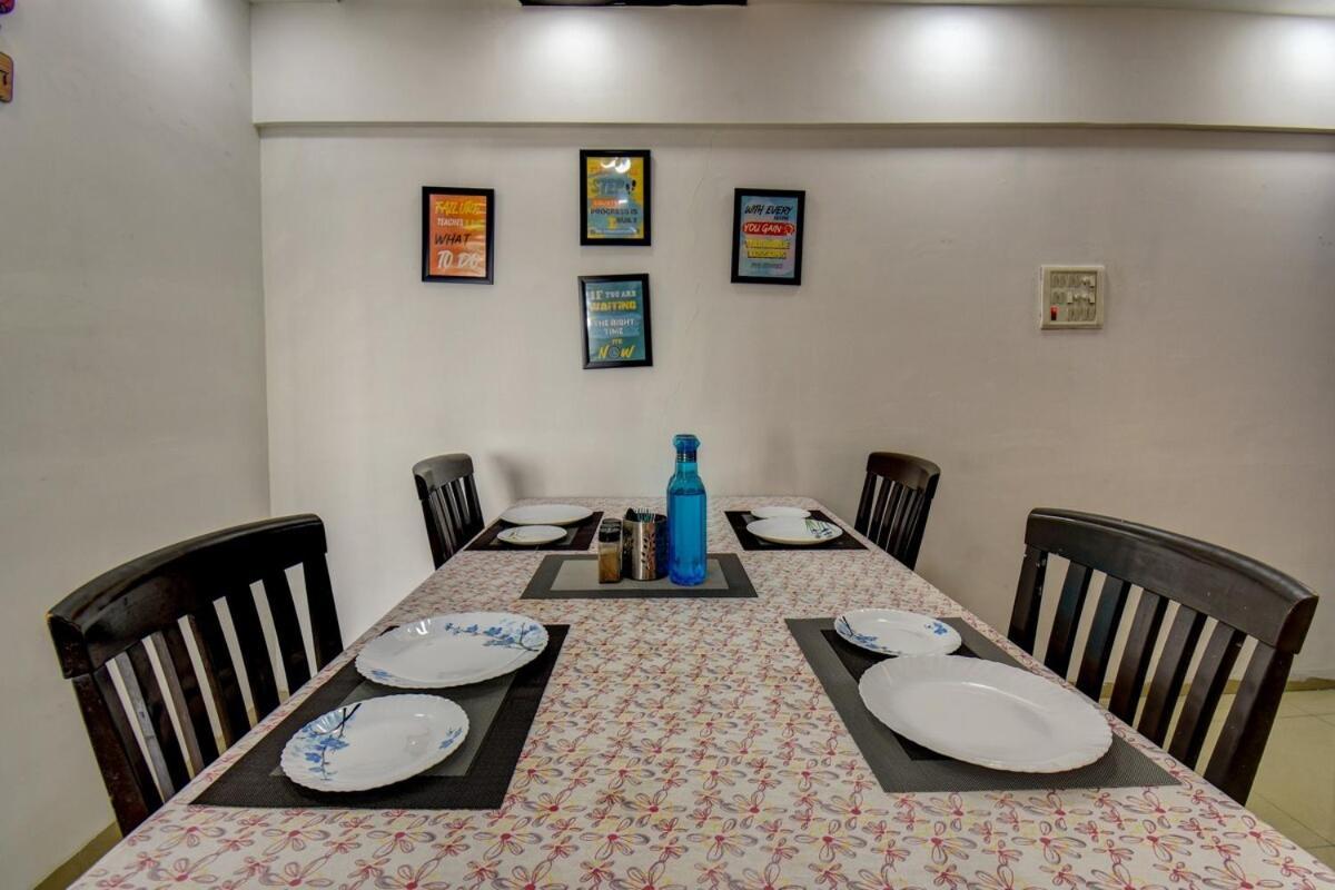 Apartament Modern 2bhk Pluto In Powai Bombaj