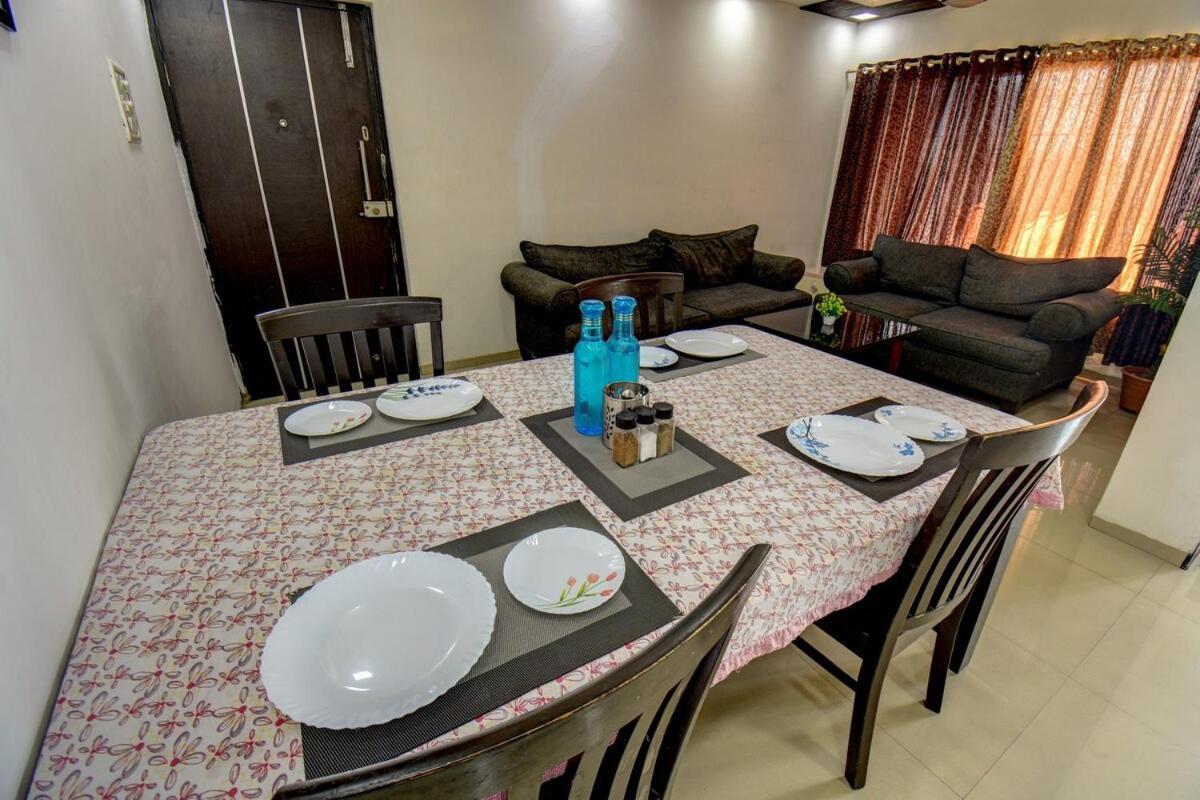 Modern 2bhk Pluto In Powai Apartament *
