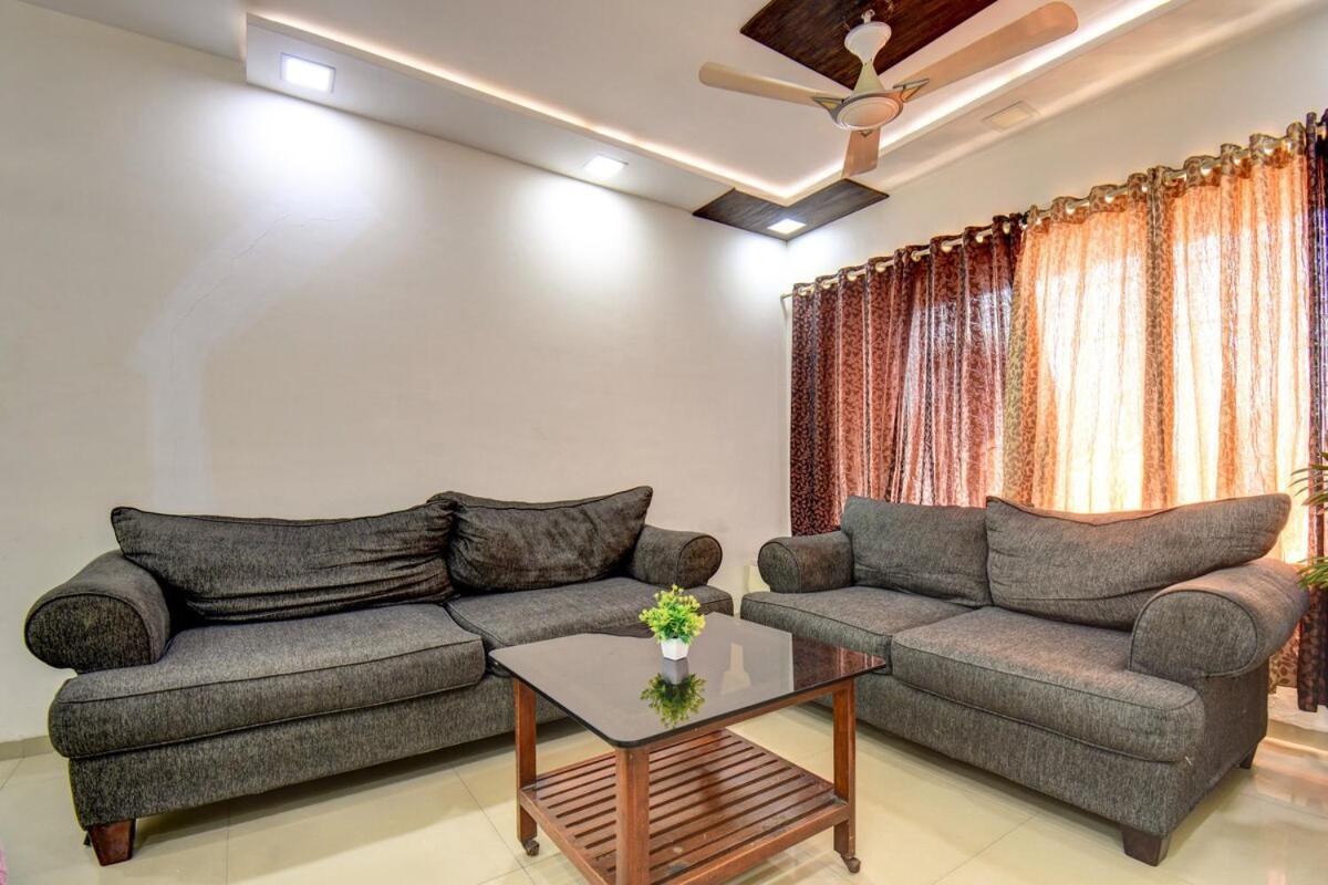 Apartament Modern 2bhk Pluto In Powai Bombaj