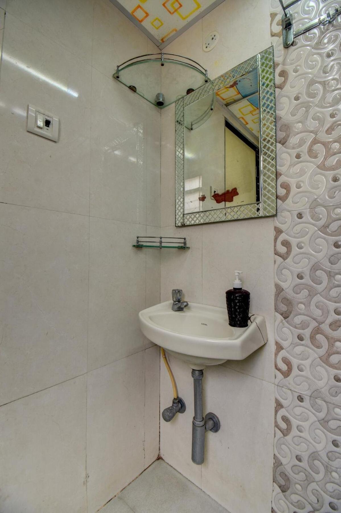 Apartament Modern 2bhk Pluto In Powai