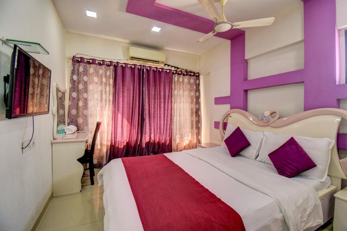 Modern 2bhk Pluto In Powai Apartament Bombaj
